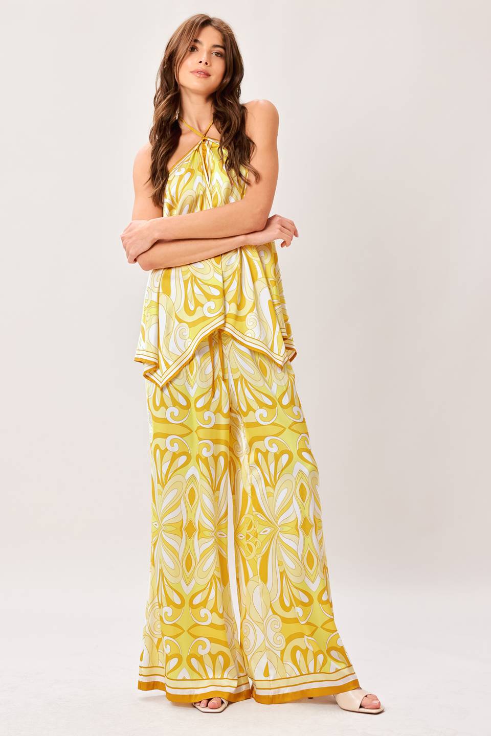 Monaco Pant Set
