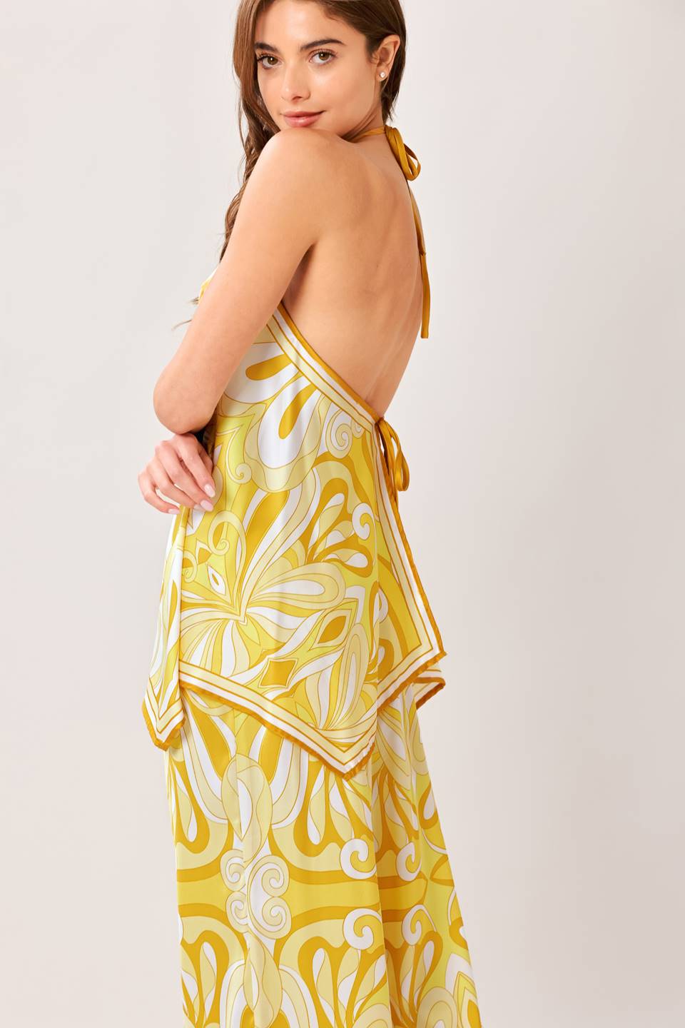Monaco Pant Set
