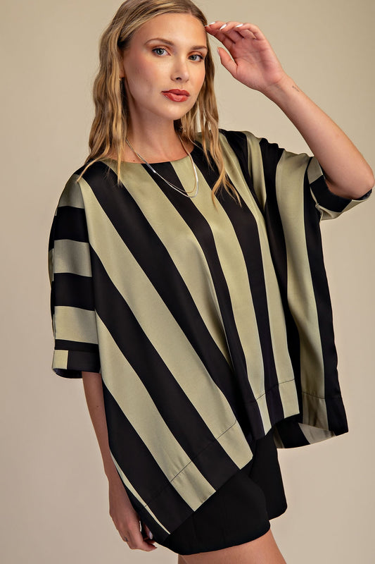 Tokyo Blouse