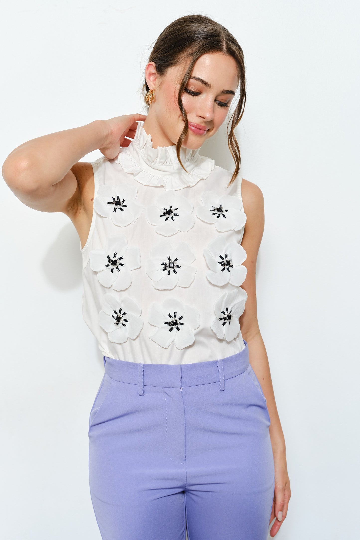 Constanza Top