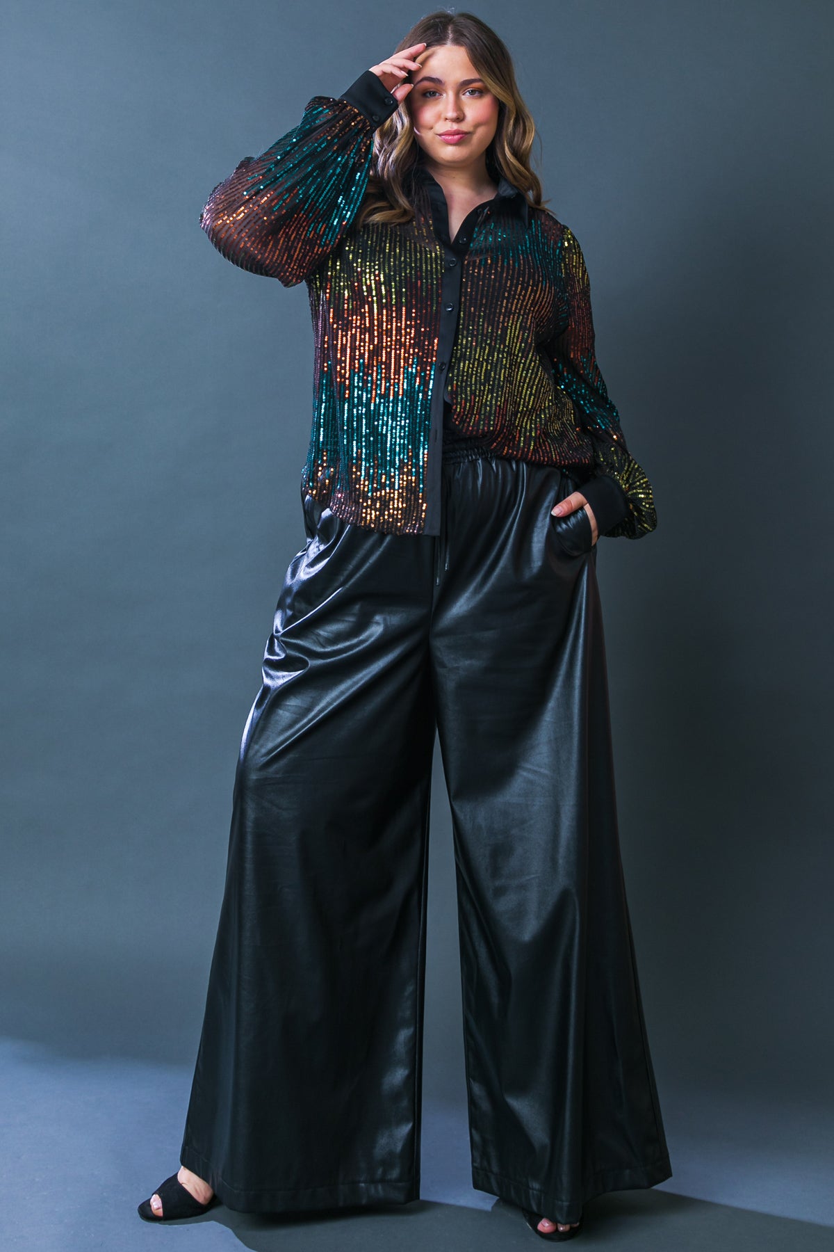 Roma Rican Roma pants – Moda Rican