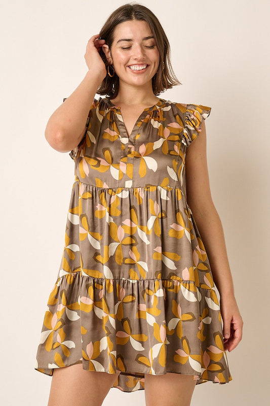 Maxine Mini Dress