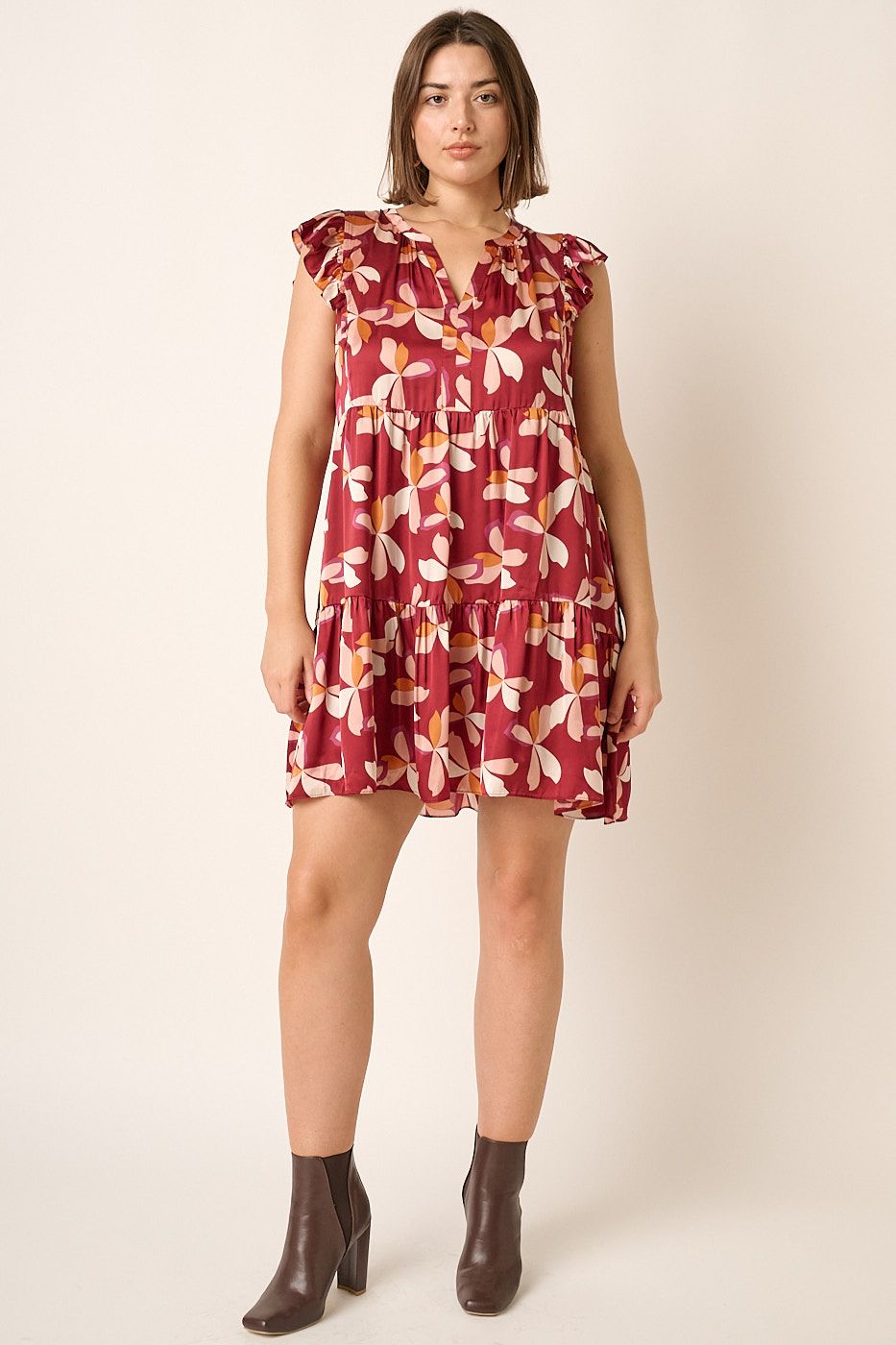 Maxine Mini Dress