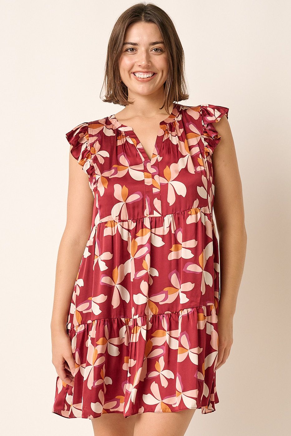 Maxine Mini Dress
