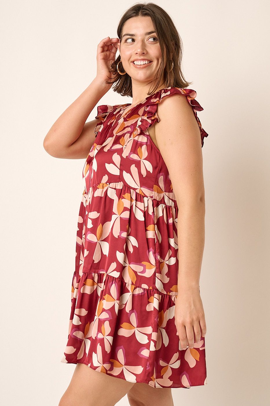 Maxine Mini Dress