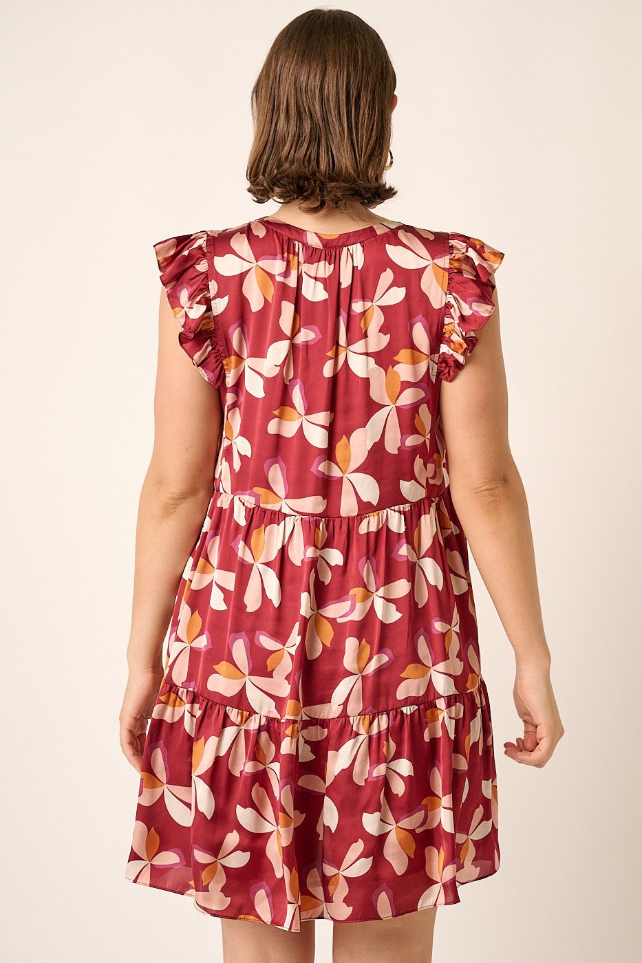 Maxine Mini Dress