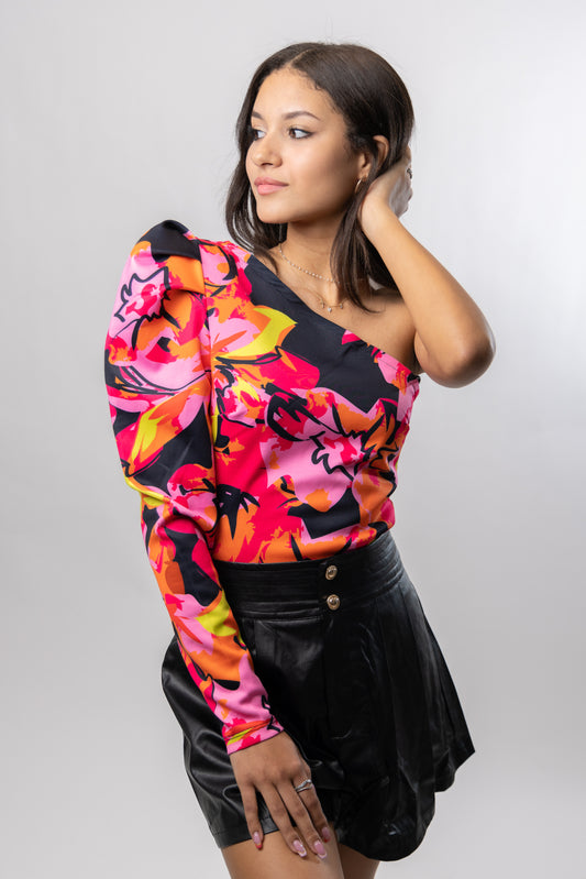 Nadia' Blouse